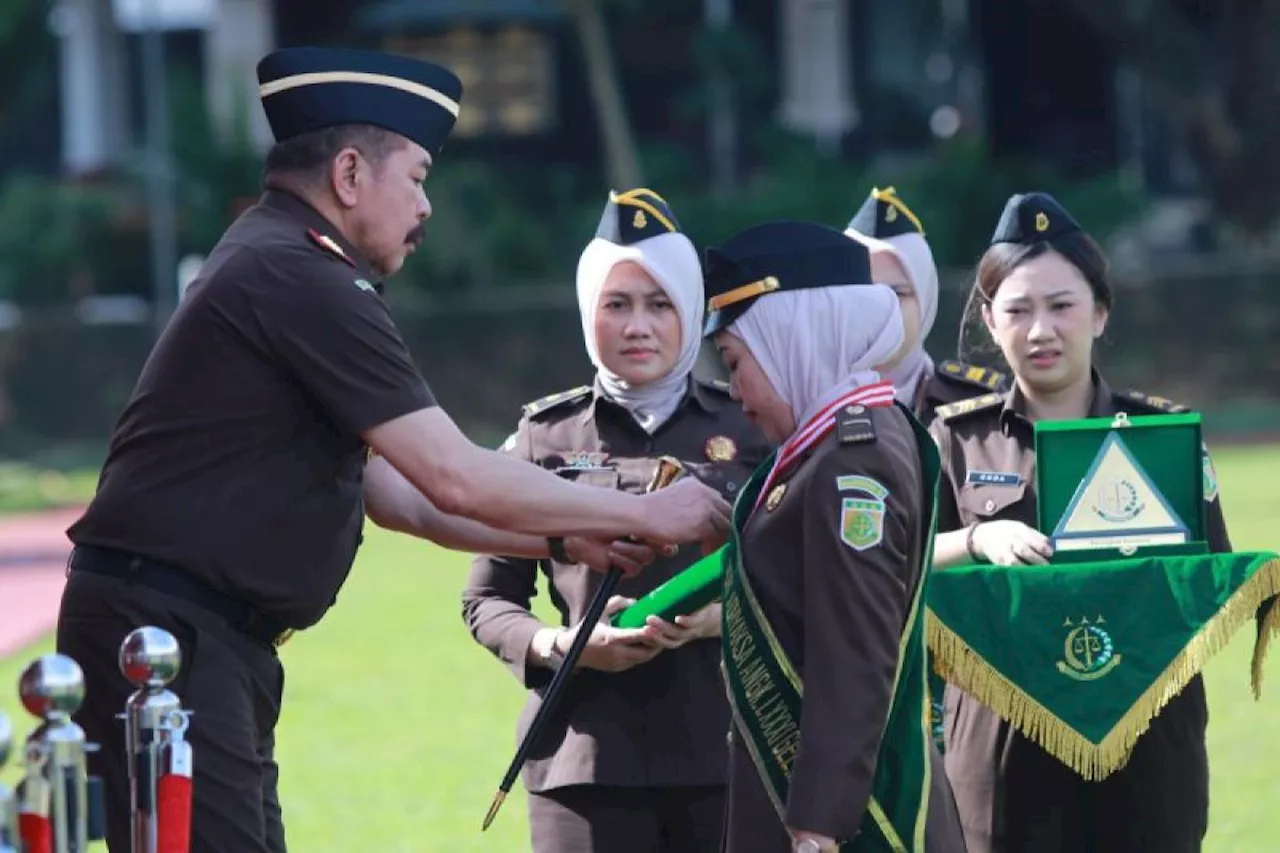 Jaksa Agung ingatkan semua jaksa hindari gaya hidup hedon