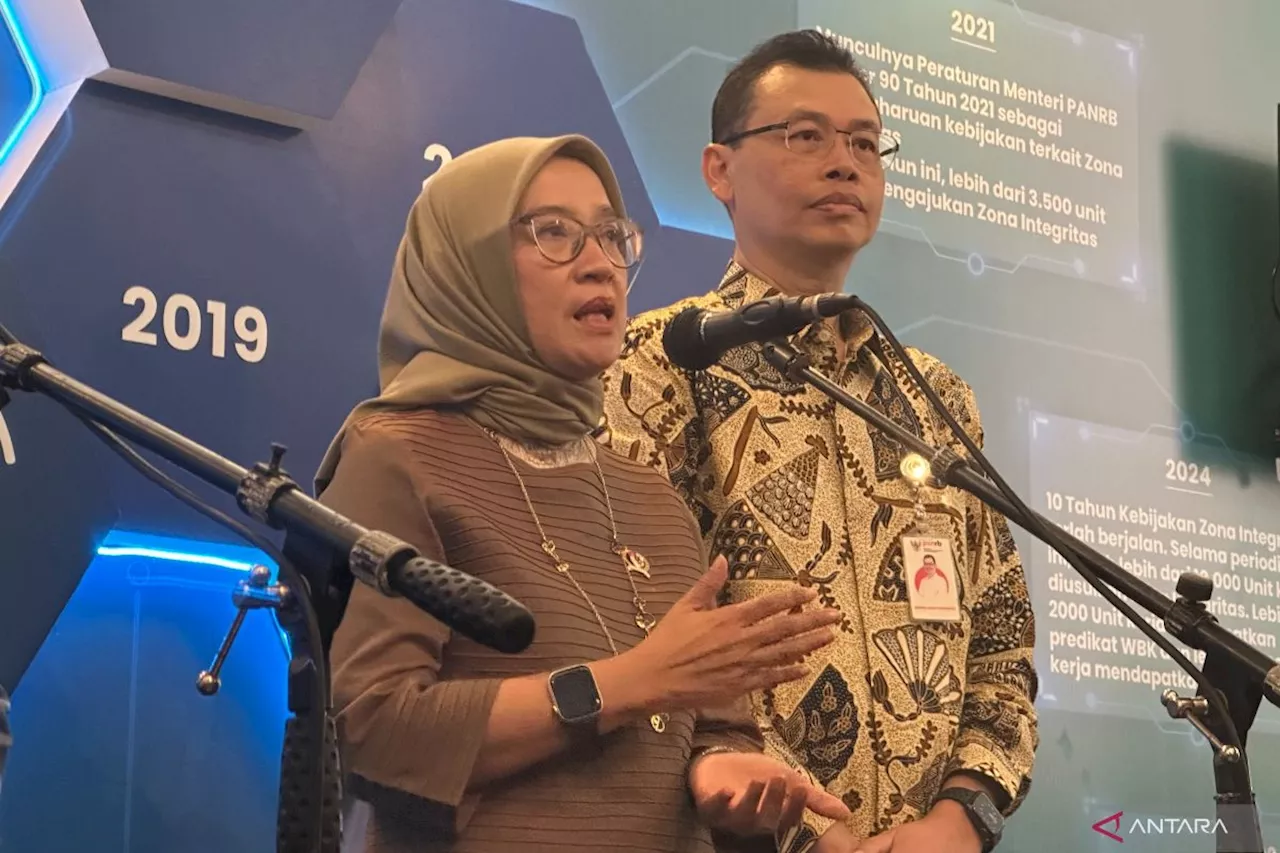 Kementerian PANRB targetkan rilis kedua INA Digital pada awal 2025