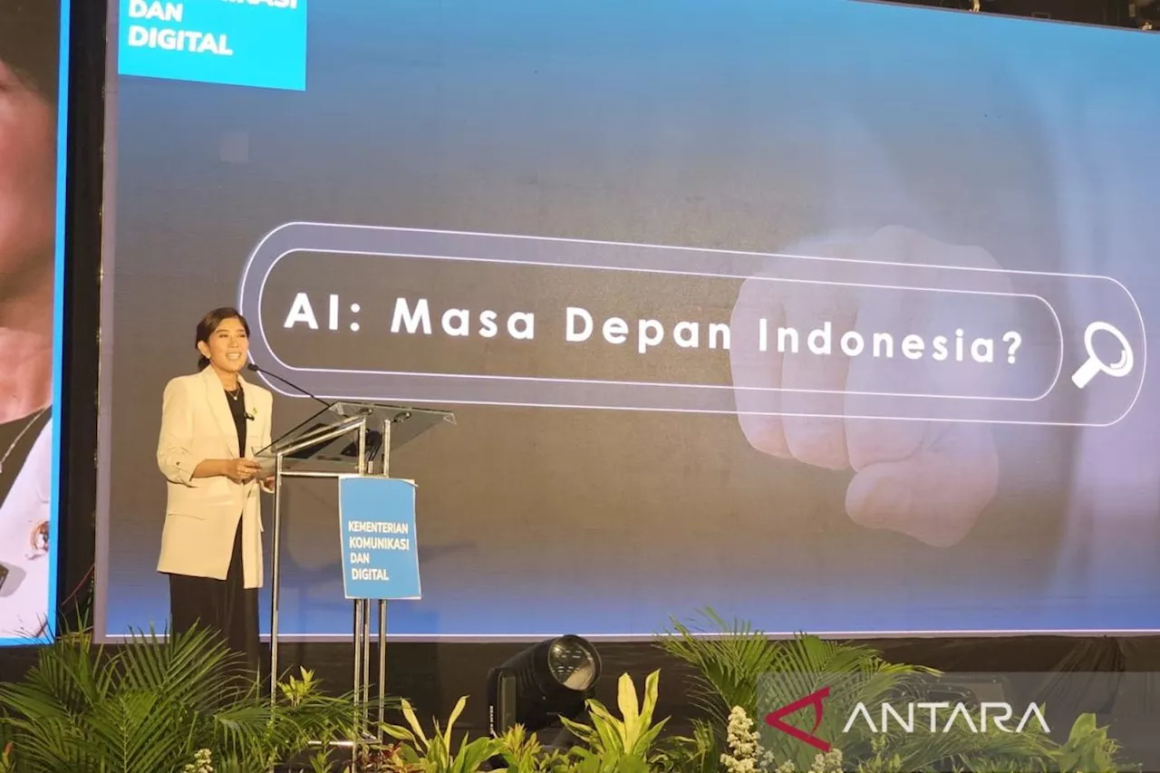 Kemkomdigi minta universitas terlibat membumikan AI untuk masyarakat