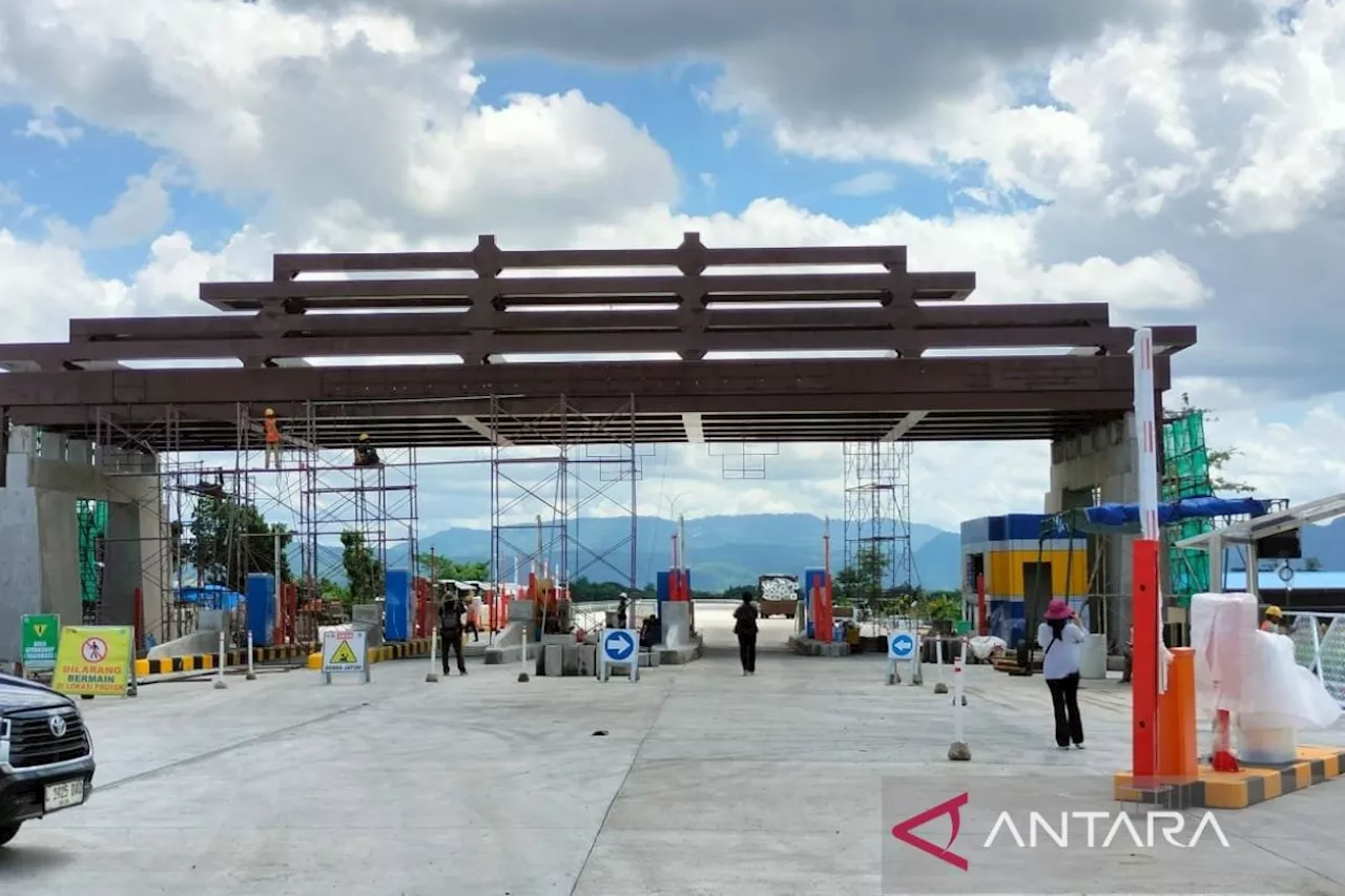 Tol Solo-Jogja segmen Klaten-Prambanan ditargetkan operasional Lebaran