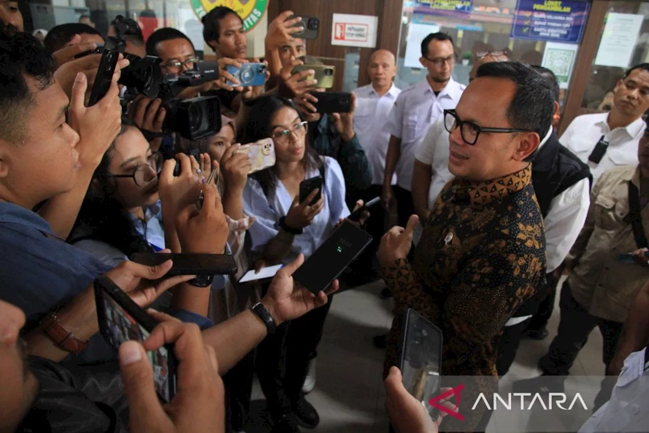 Wamendagri tegaskan pemerintah taat prosedur Pilkada 2024