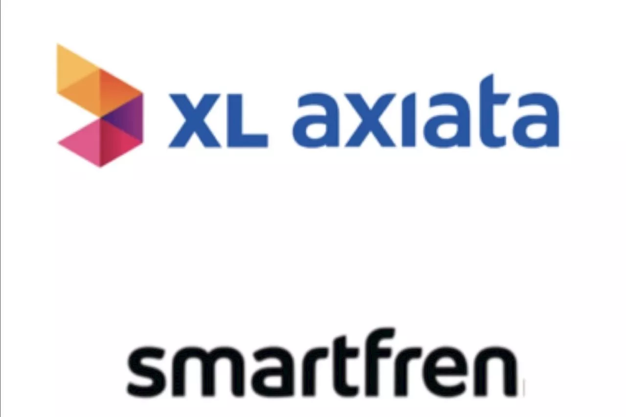 XL Axiata dan Smartfren umumkan merger strategis