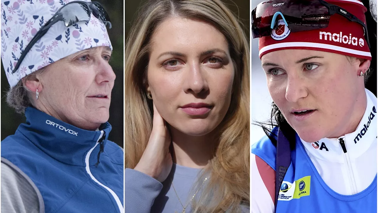 Athletes say Biathlon officials ignored sexual harassment, abuse for decades