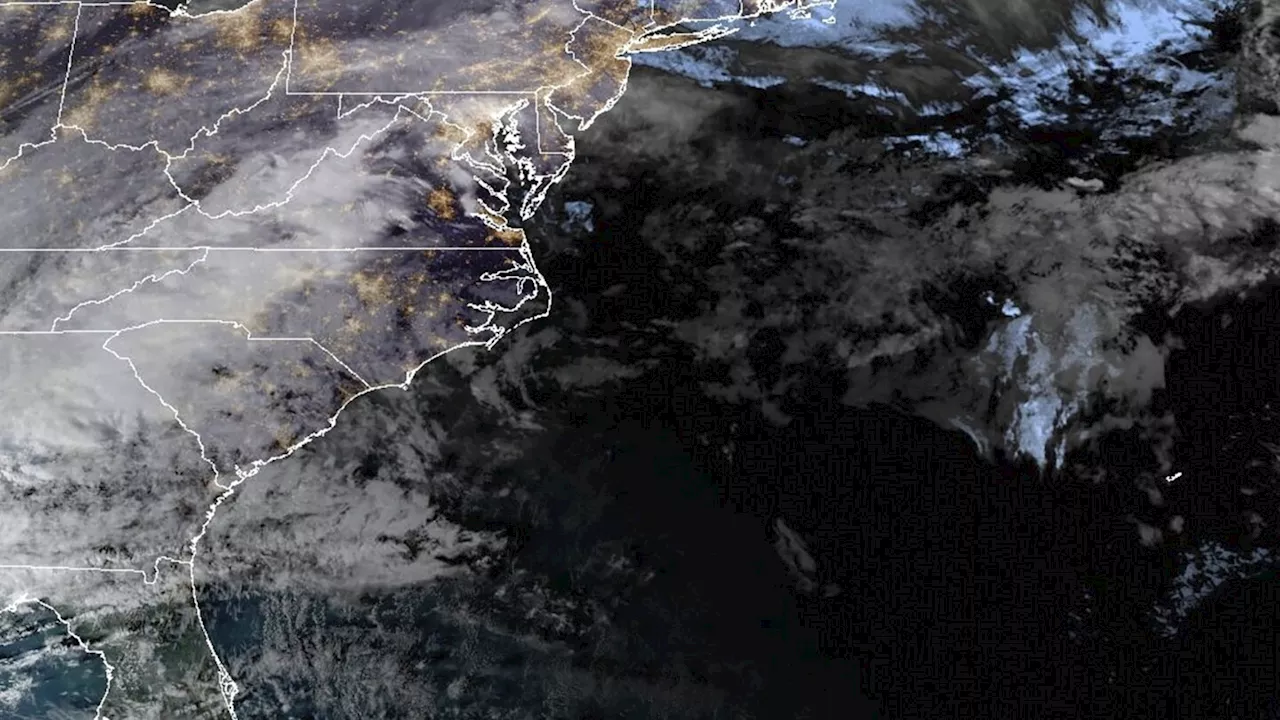 Atmospheric river and potential bomb cyclone bring chaotic winter weather to East Coast