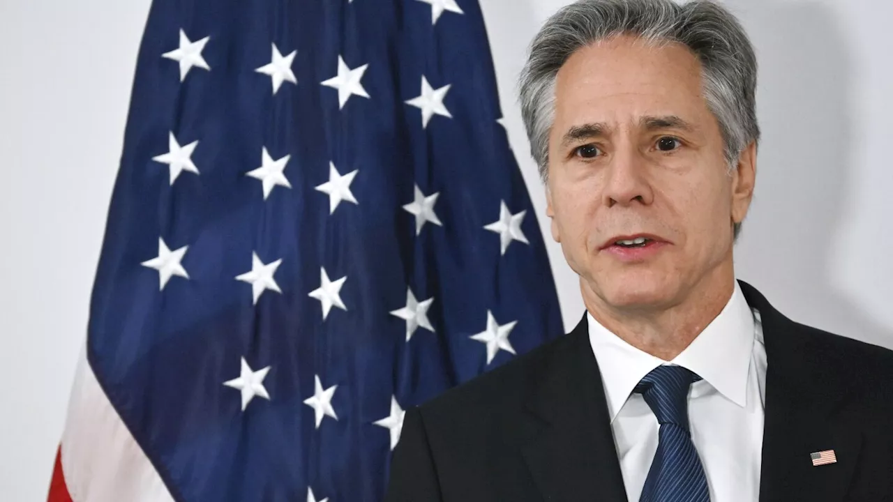 Secretary of State Blinken is returning to the Mideast in his latest diplomatic foray