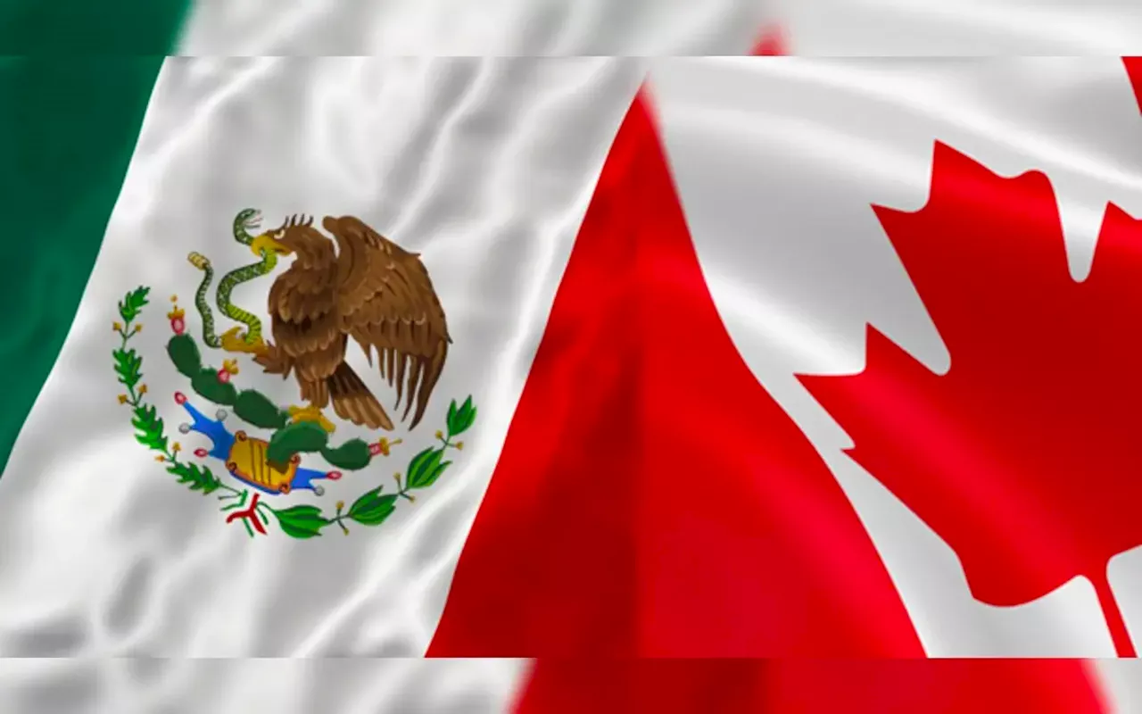 México y Canadá posponen diálogo empresarial para el 2025