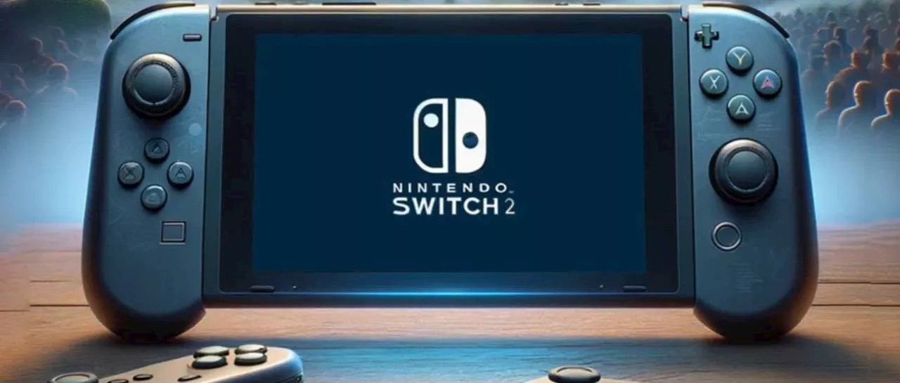 Hacen impresión 3D del supuesto Nintendo Switch 2