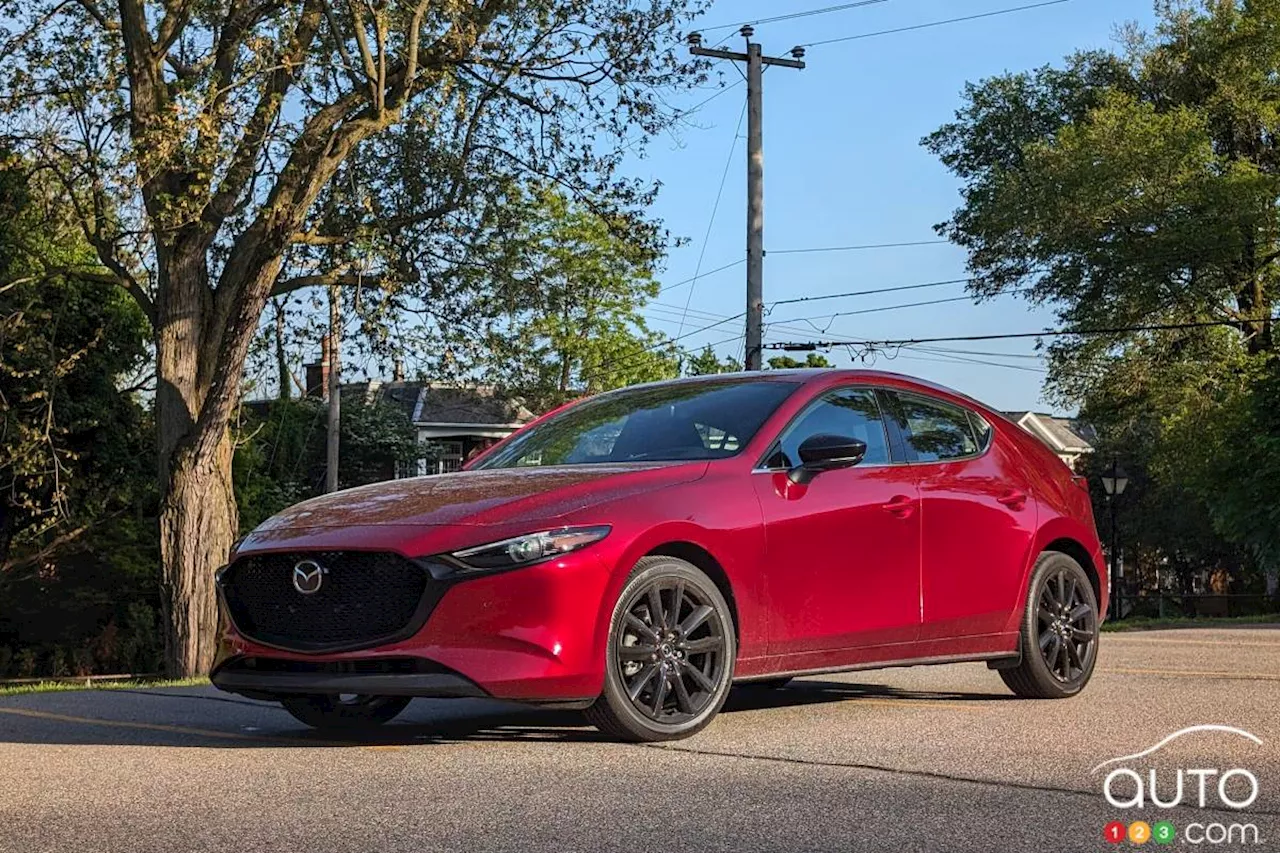 Americans want gas-powered models, says Mazda | Car News