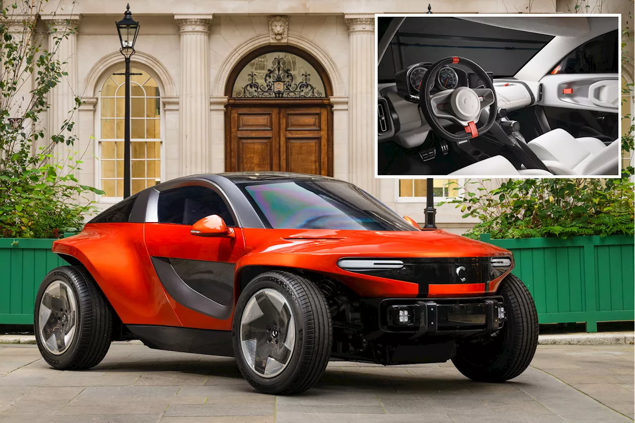 Callum Skye revealed as go-anywhere EV sports car with 247bhp