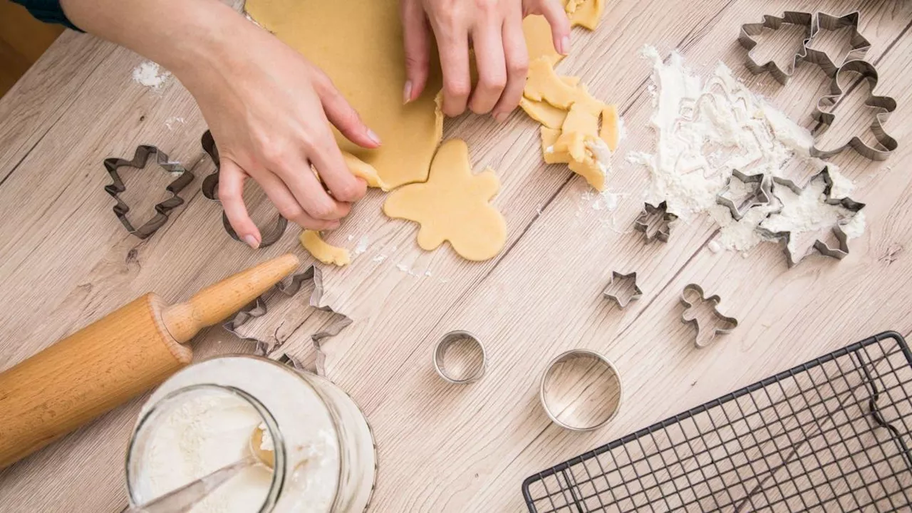 Vorsicht bei Diabetes: Das darf bei Weihnachtsplätzchen nicht in den Teig!