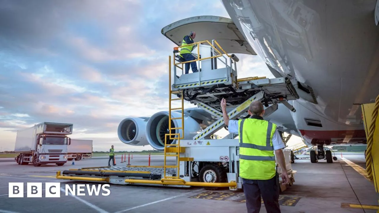 Leeds-Bradford Airport strike action threatens Christmas flights