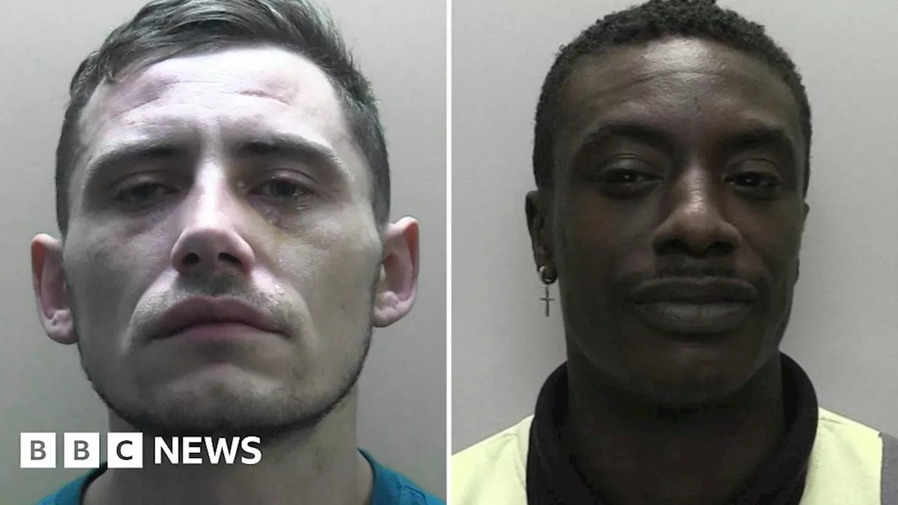 Men who threw disabled man off bridge in Truro jailed