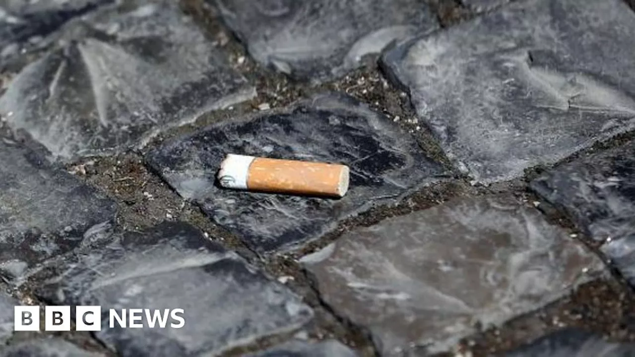 Croydon man must pay more than £800 over cigarette butt littering