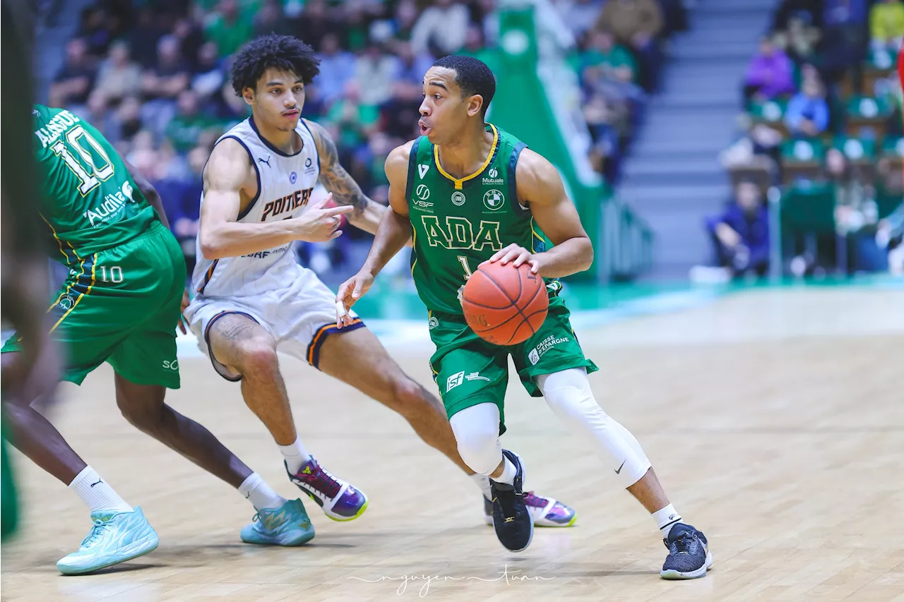 Siyani Chambers (Blois) établit le nouveau record de la saison de Pro B aux passes décisives