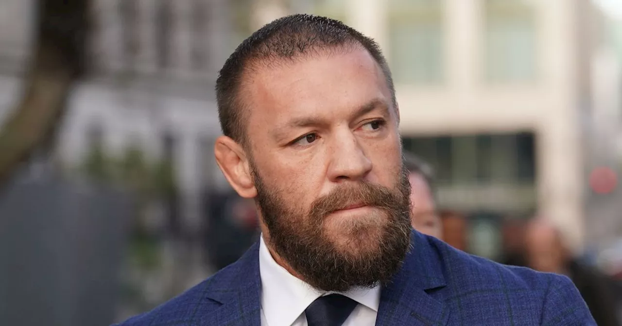 Conor McGregor spokesperson issues statement on social media post controversy