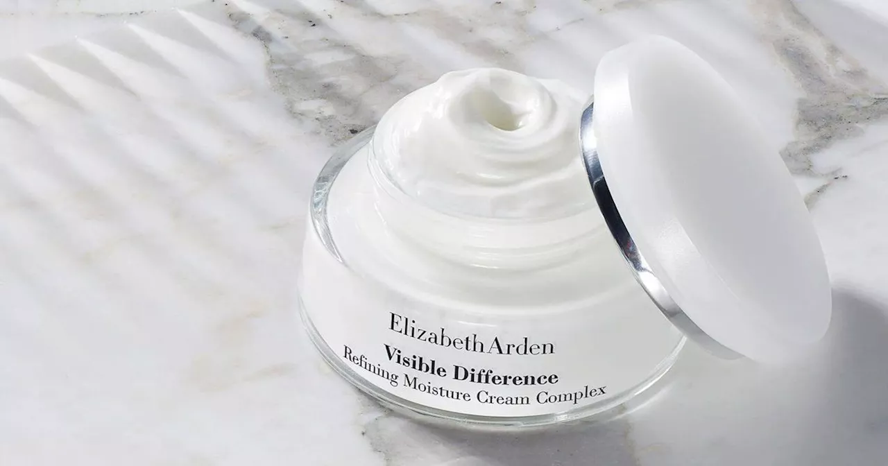 Elizabeth Arden’s £35 moisturiser that ‘softens wrinkles’ now £16 on Amazon