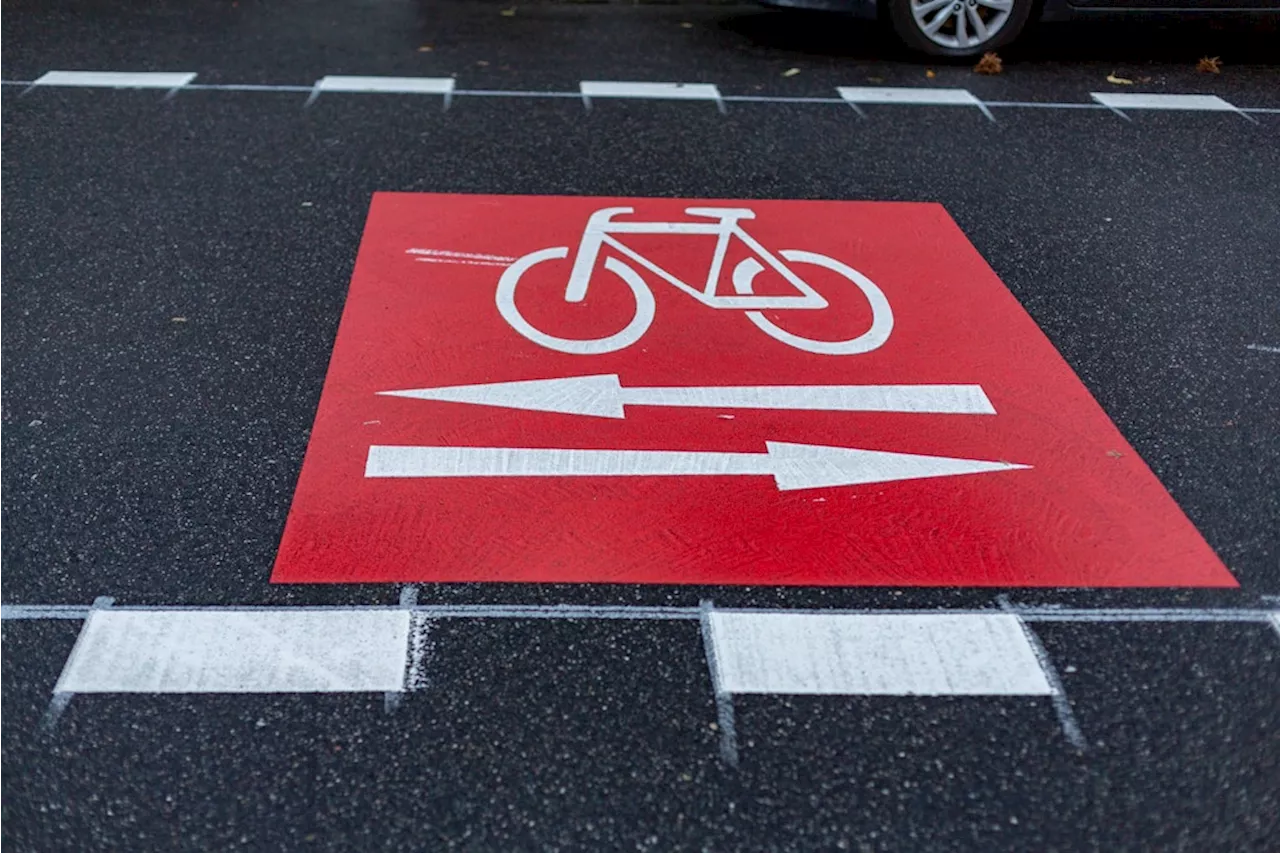 Friedrichshain-Kreuzberg hat eine neue Fahrradstraße: Das ändert sich für Autofahrer