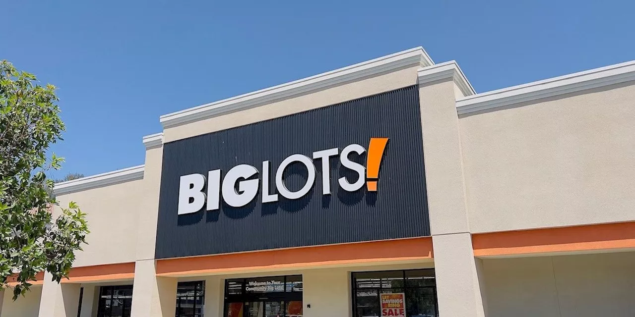 Big Lots Is No Longer Closing 15 Stores