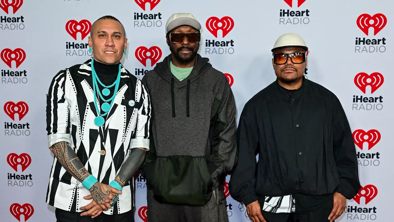 Chambord Live: les Black Eyed Peas, têtes d'affiche du festival en juin 2025