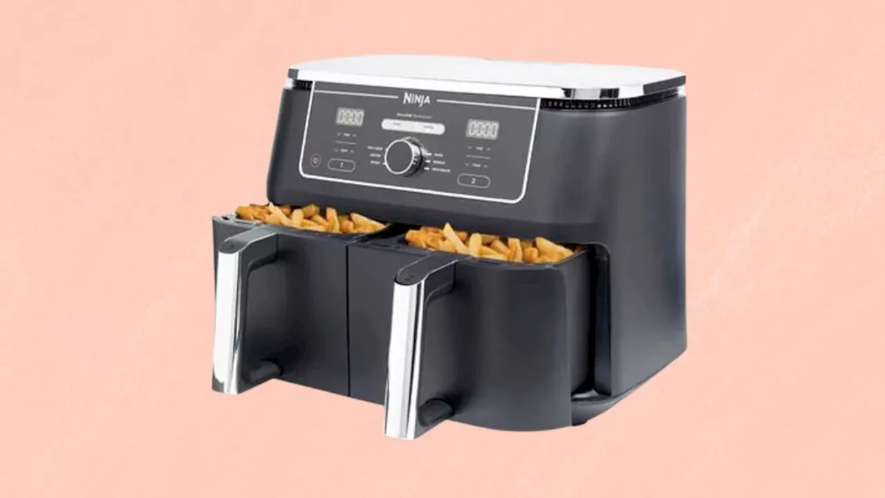 Le prix de cet airfryer Ninja passe un cap avec cette promo folle signée Cdiscount