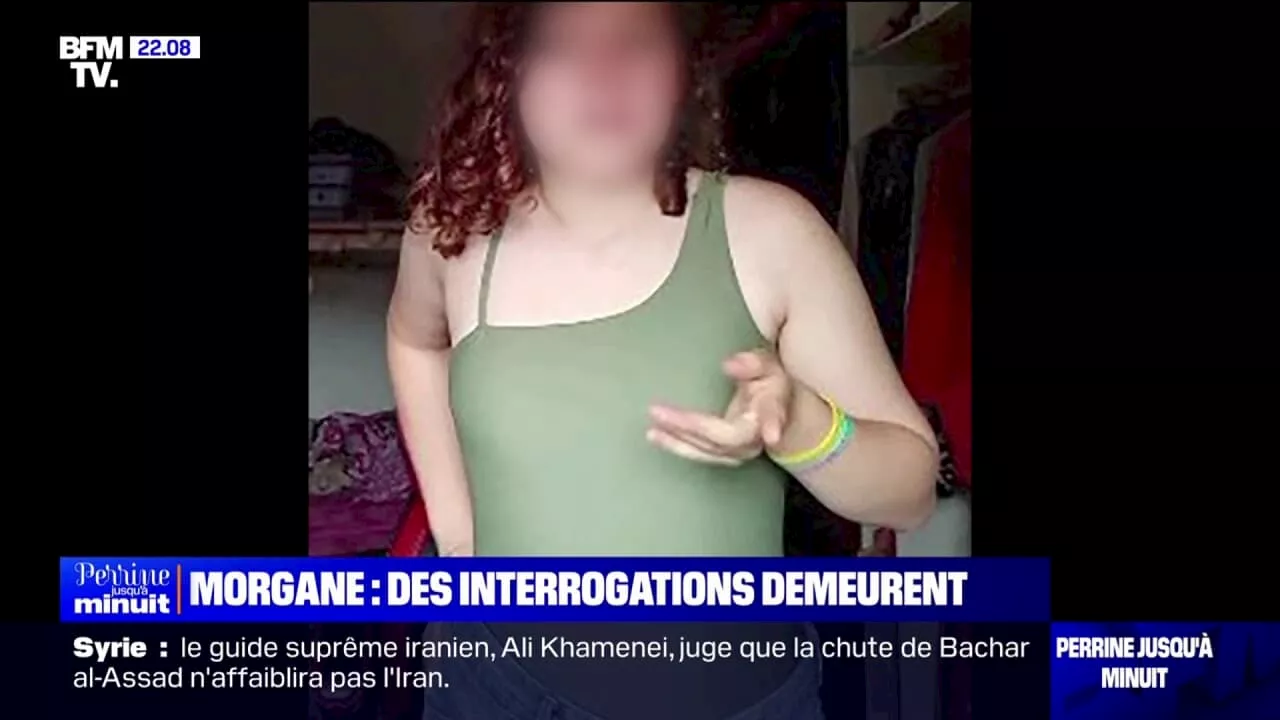 Morgane retrouvée: récit d'une disparition qui questionne