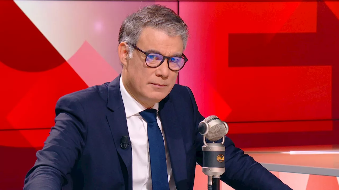 Nouveau Premier ministre: Olivier Faure estime que François Bayrou 'n'est pas le bon choix'