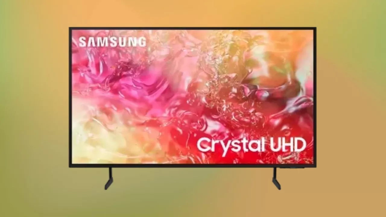 Profitez en, cette TV Samsung revient à moins de 50 euros grâce à cette astuce