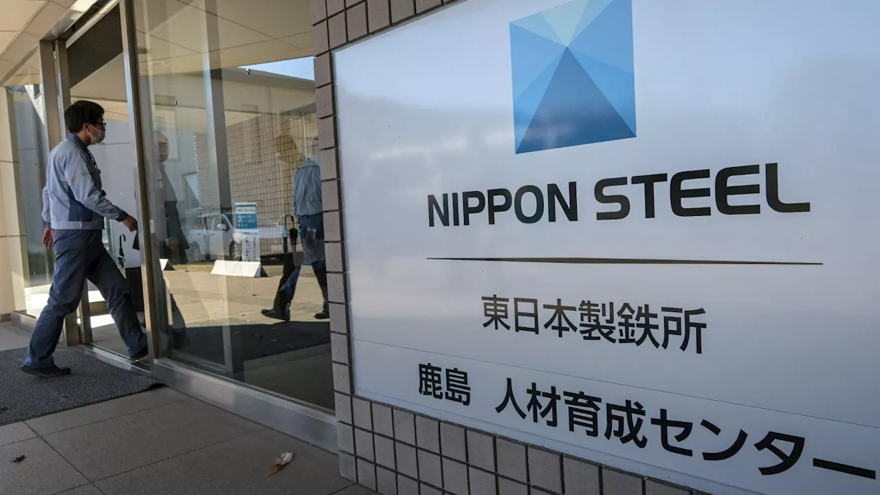 Rachat de US Steel: Nippon Steel fustige l'opposition politique 'inappropriée' aux Etats-Unis