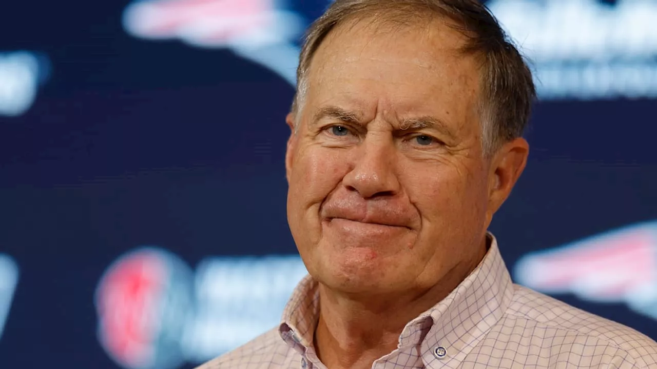 Ex-Brady-Trainer Bill Belichick wird Trainer der University of North Carolina