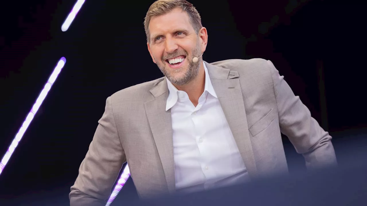 Dirk Nowitzki wird TV-Analyst: NBA-Legende kehrt zurück