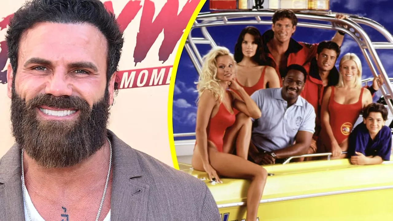 Jeremy Jackson: „Baywatch“ hat mein Frauenbild zerstört