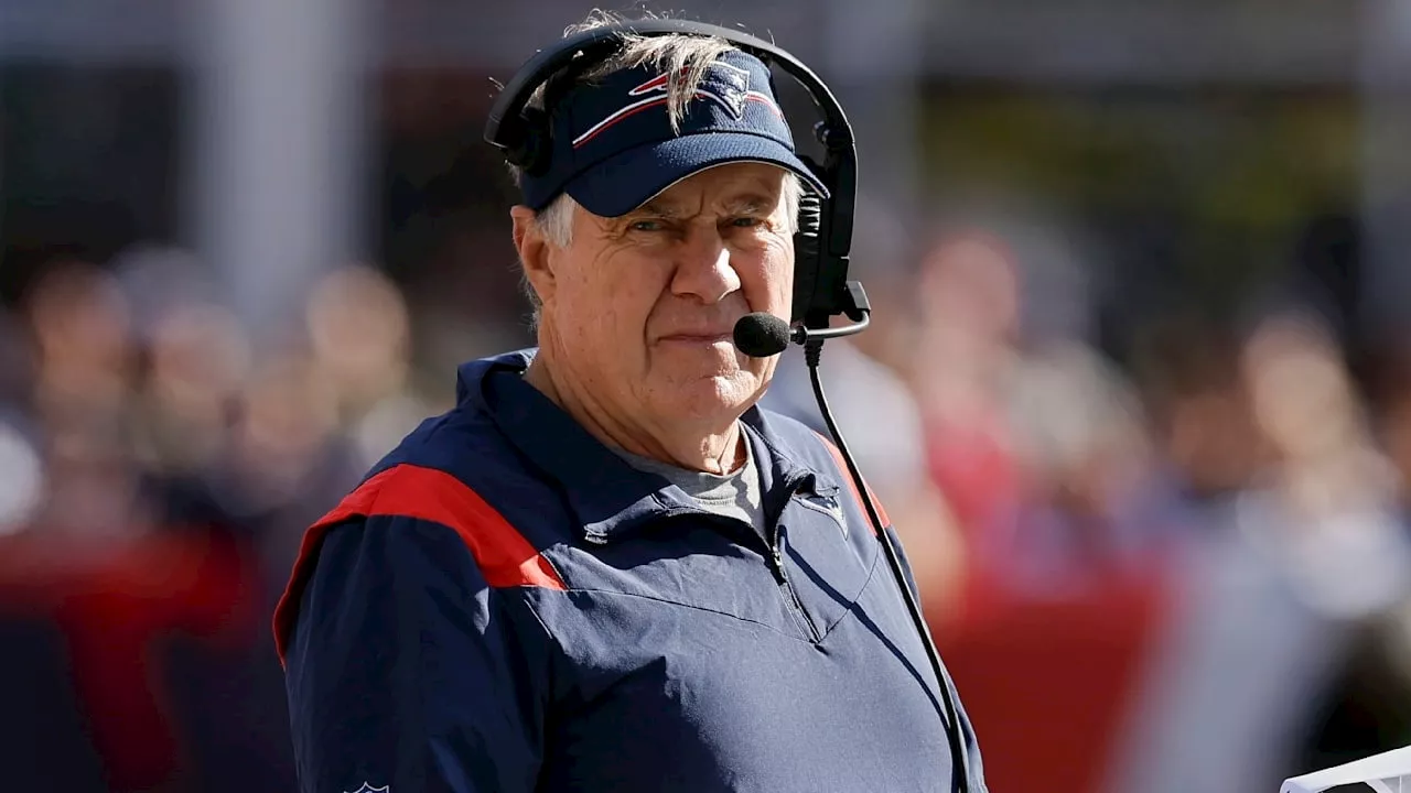 NFL: Überraschung perfekt! Bill Belichick übernimmt College-Team