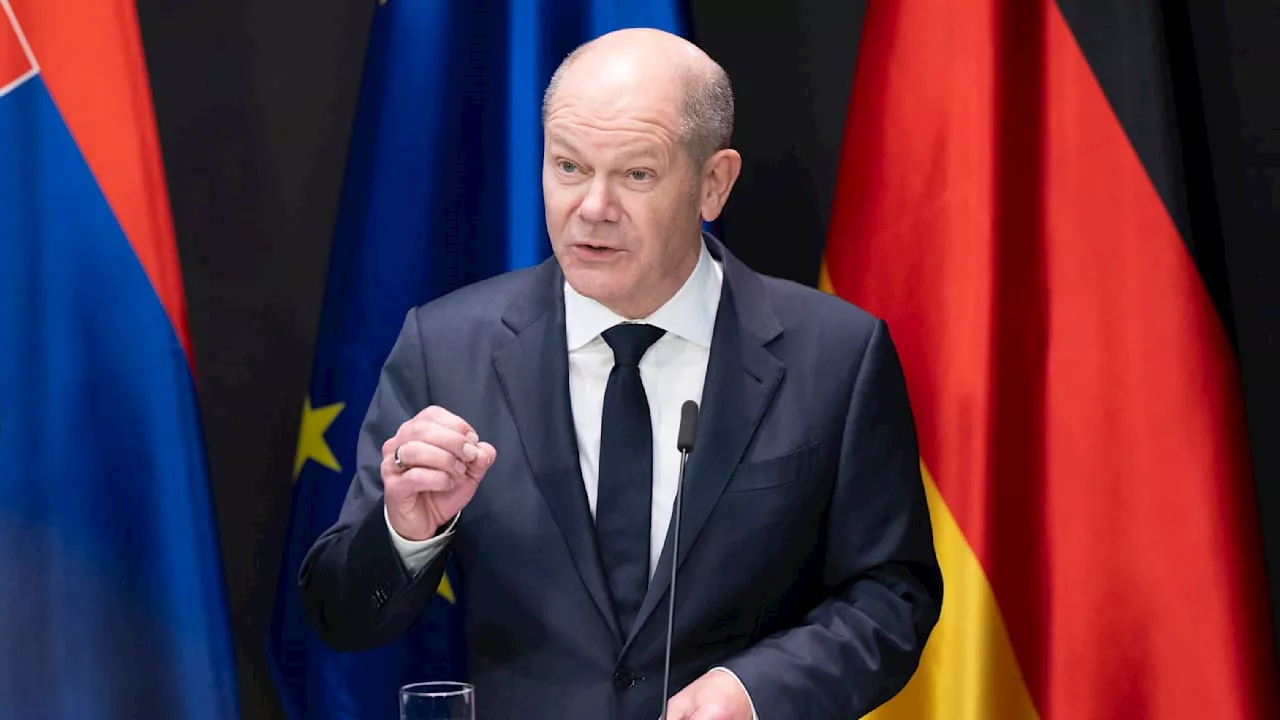 Olaf Scholz will an Mehrwertsteuer für Lebensmittel ran