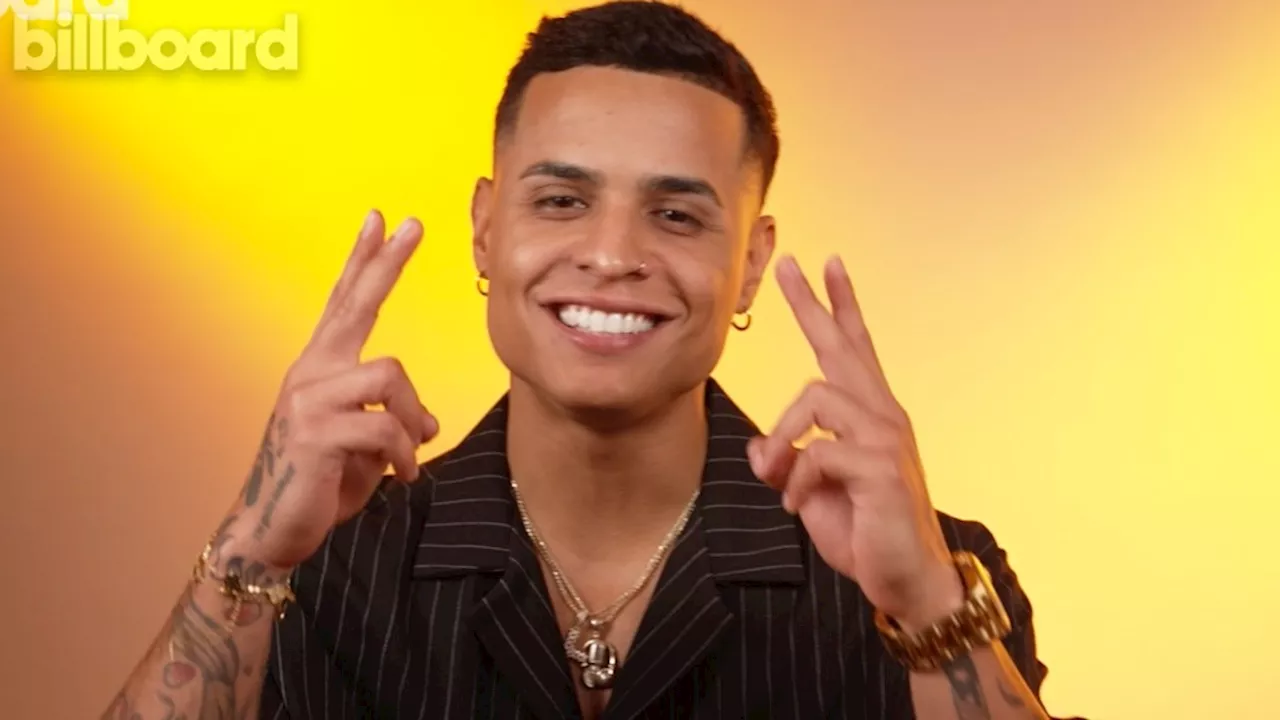 Billboard Latin Artist on the Rise: Christian Alicea Talks Puerto Rican Heritage