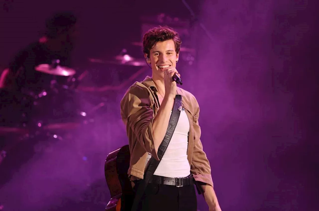 Shawn Mendes Seems to Address Sabrina Carpenter & Camila Cabello Drama & ‘Biggest Lesson’ He Learned