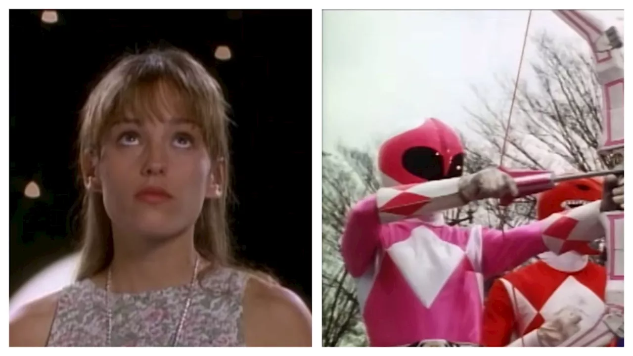 Power Rangers: Amy Jo Johnson Reflects on Her Pink Ranger Legacy