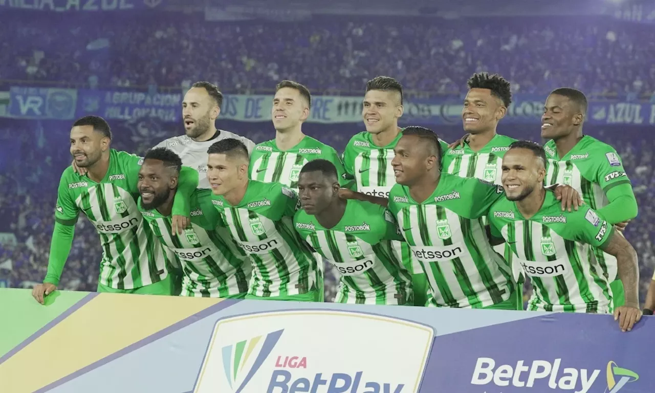 Así la fue a Atlético Nacional la última vez que disputó dos finales al tiempo