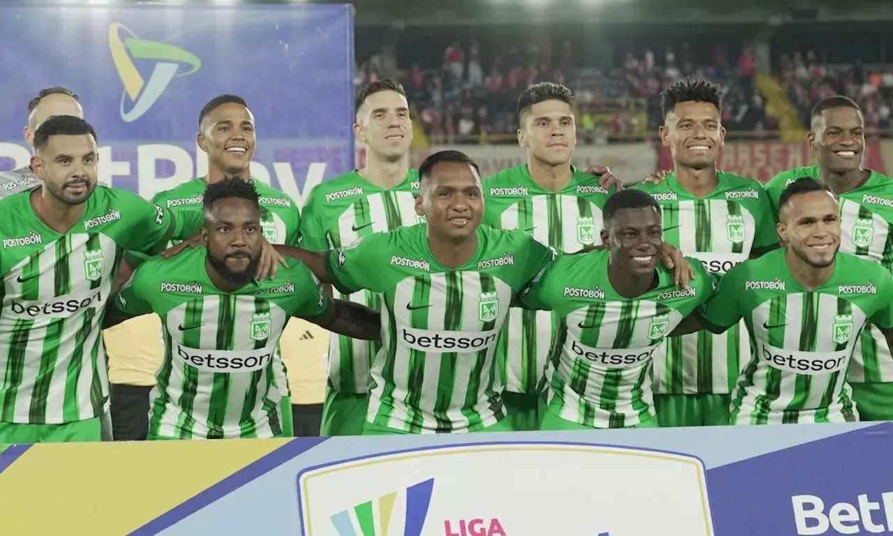 Nacional recibió duro golpe y perderá a tres jugadores para la final ante Tolima: polémica