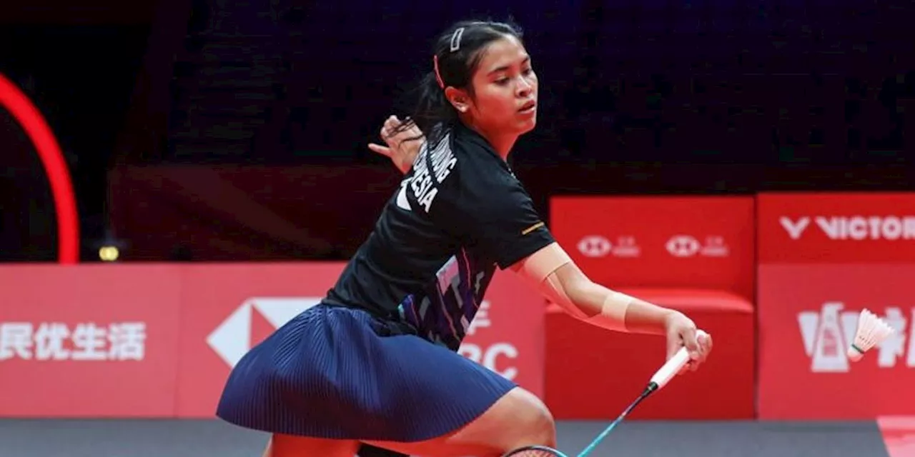 Hasil BWF World Tour Finals 2024: Gregoria Mariska Tunjung Kecewa Berat Kalah dari Aya Ohori