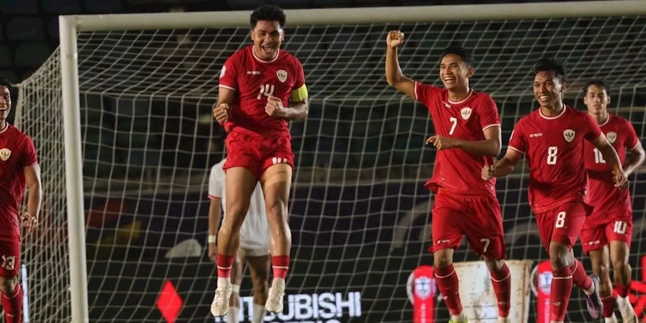 Hitung-hitungan Ranking FIFA Timnas Indonesia Lawan Laos: Bisakah Push Rank Lagi Jika Menang?