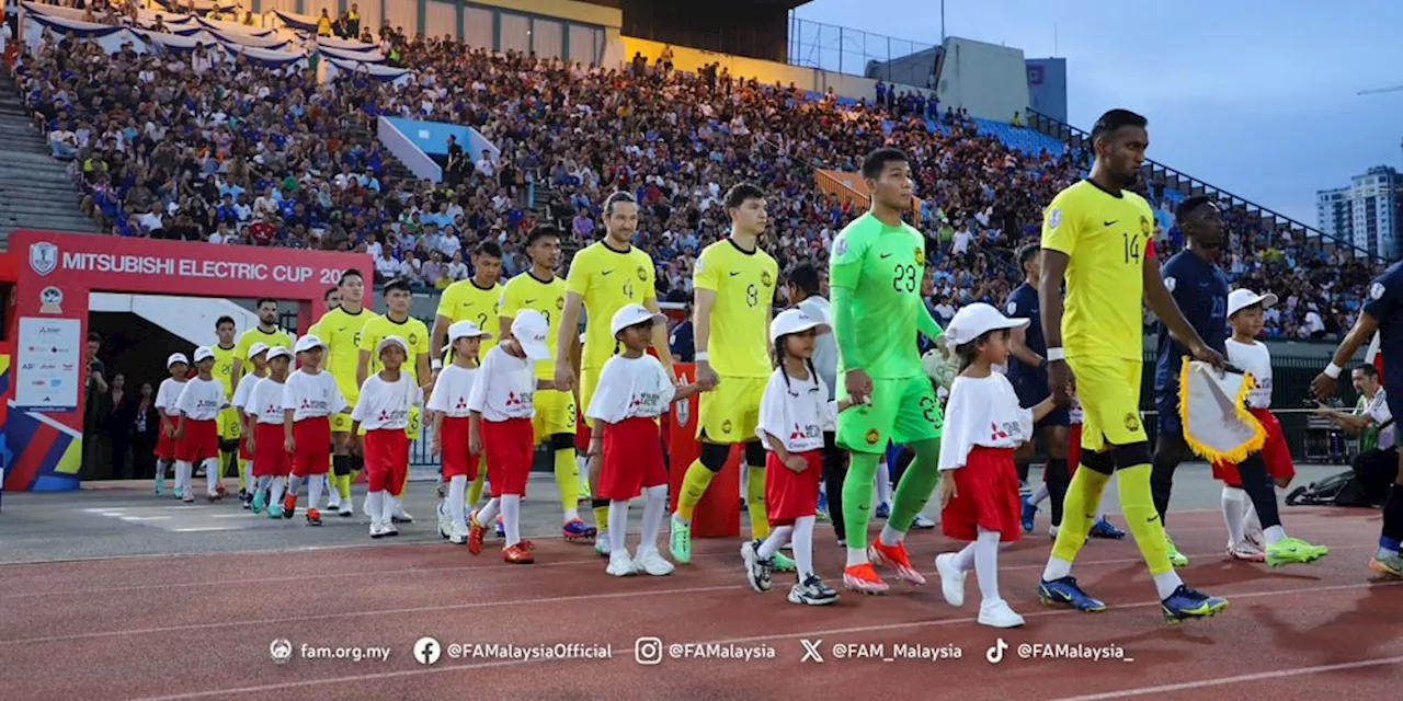 Jadwal Siaran Langsung Piala AFF Hari Ini: Malaysia vs Timor Leste, Singapura vs Kamboja