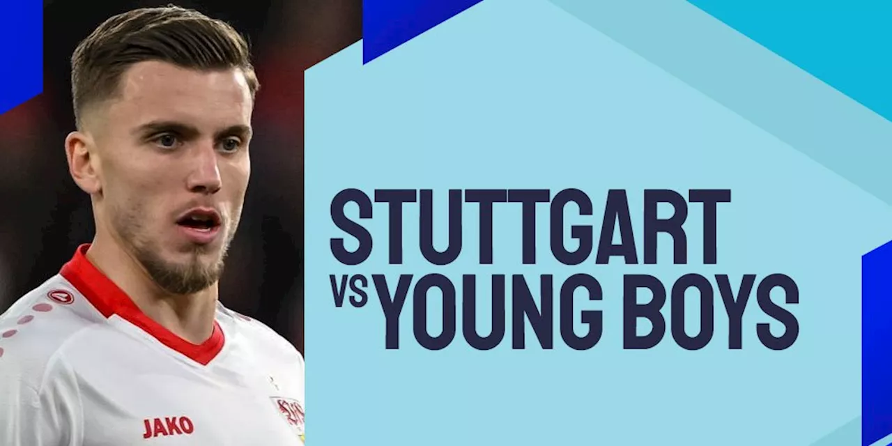 Link Live Streaming Stuttgart vs Young Boys