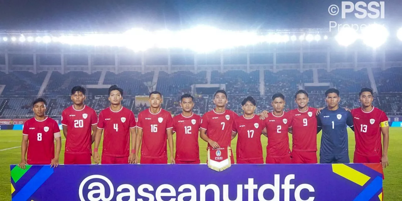 Pengamat Sepak Bola Vietnam: Lawan Timnas Indonesia jadi Penentu Puncak Klasemen Grup B Piala AFF 2024