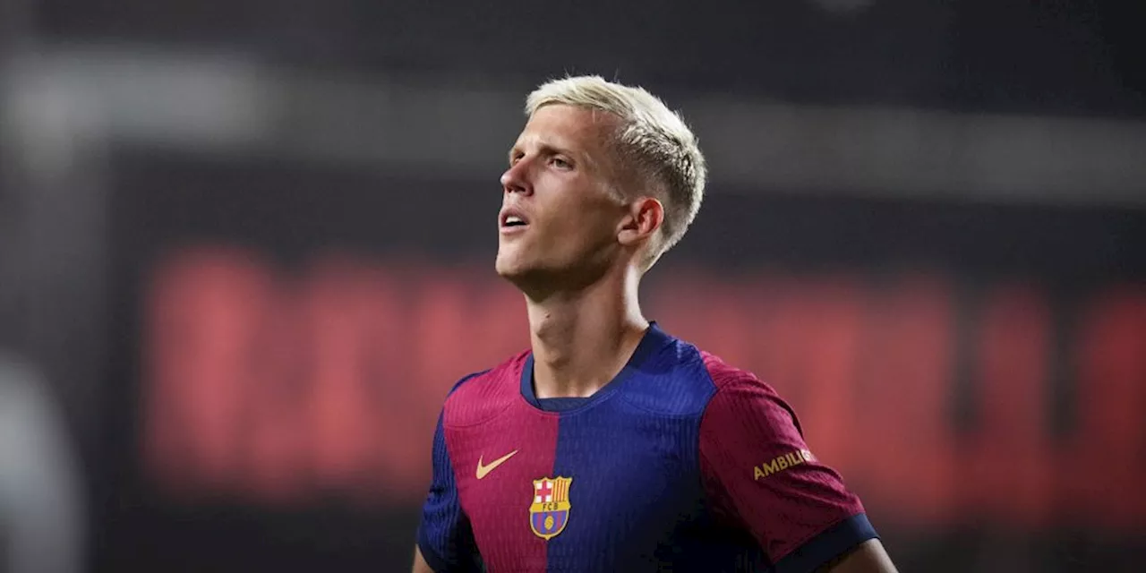 Waduh, Barcelona Terancam Kehilangan Dani Olmo Secara Gratis di Bursa Transfer Januari!