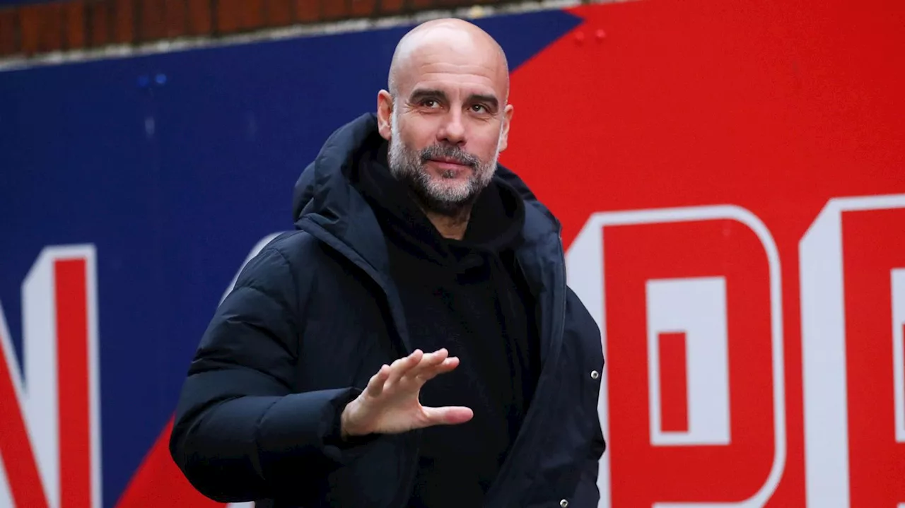 Ex-FC-Bayern-Coach Pep Guardiola: Manchester City letzte Klub-Station