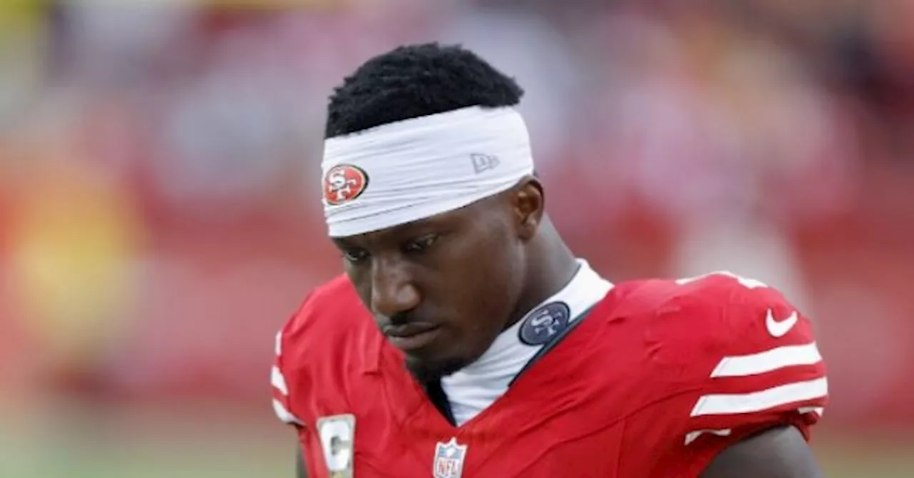 49ers’ Deebo Samuel Still Frustrated Despite Having Social Media Post Flagged by Community Notes