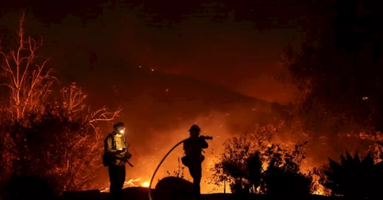 A Malibu Wildfire Prompts Evacuation Orders and Warnings for 20,000, Including Dick Van Dyke, Cher