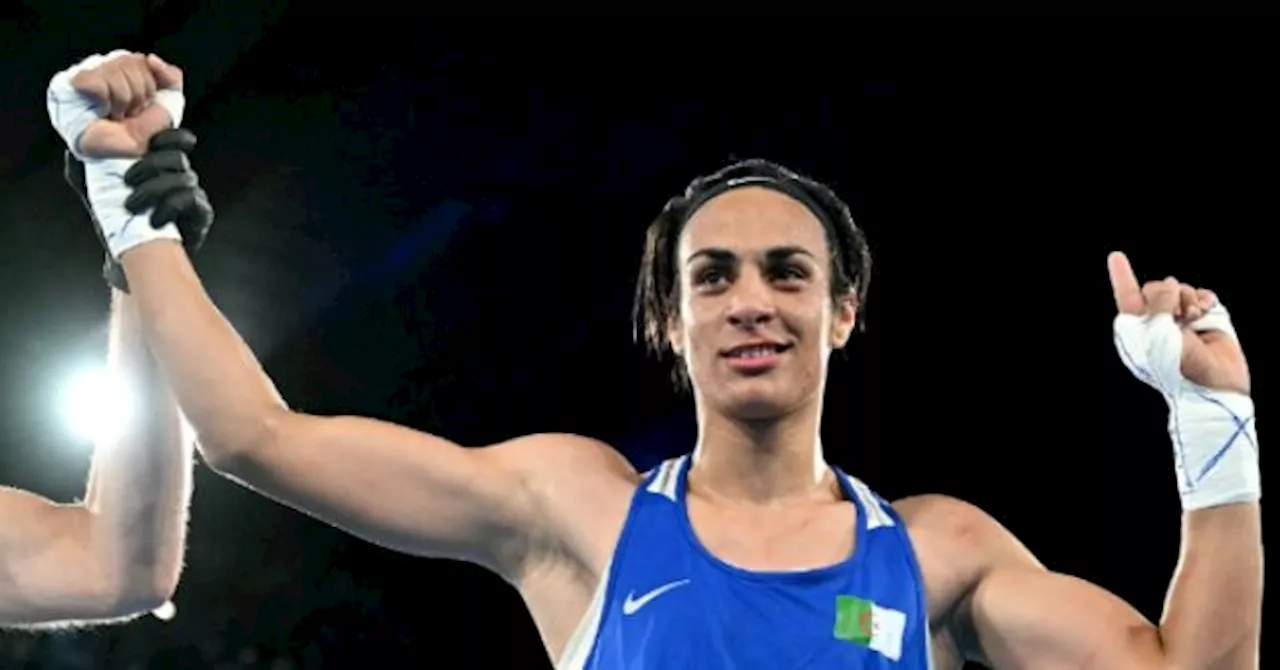 Controversial Algerian Olympic Boxer Imane Khelif is 2024’s Most-Googled Athlete