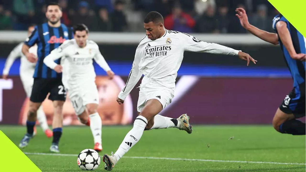 Kylian Mbappe Reaches 50 Champions League Goals With Strike Against Atalanta: “He’s Back”