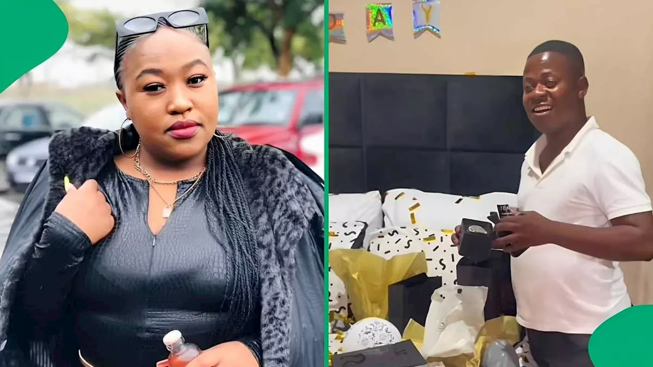 'So Beautiful': Man's Sweet Homecoming Surprise from His Bae Warms Hearts, SA Gushes